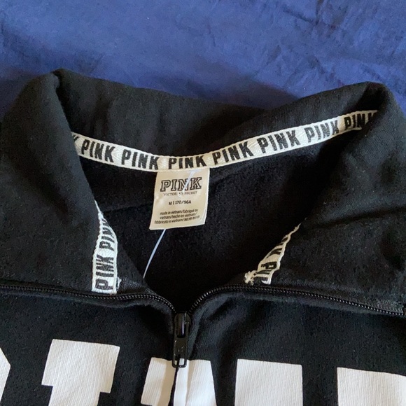 Pink quarter zip - Picture 4 of 5